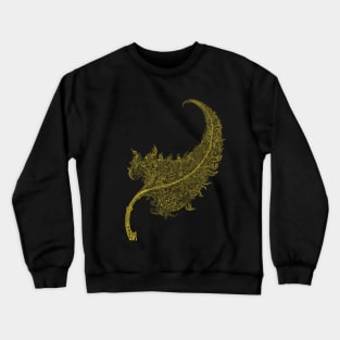 pena jiwa Crewneck Sweatshirt